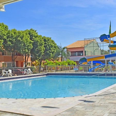 Hotel Diroma Fiori - Parque Aquatico E Muitas Piscinasカルダス・ノバス エクステリア 写真