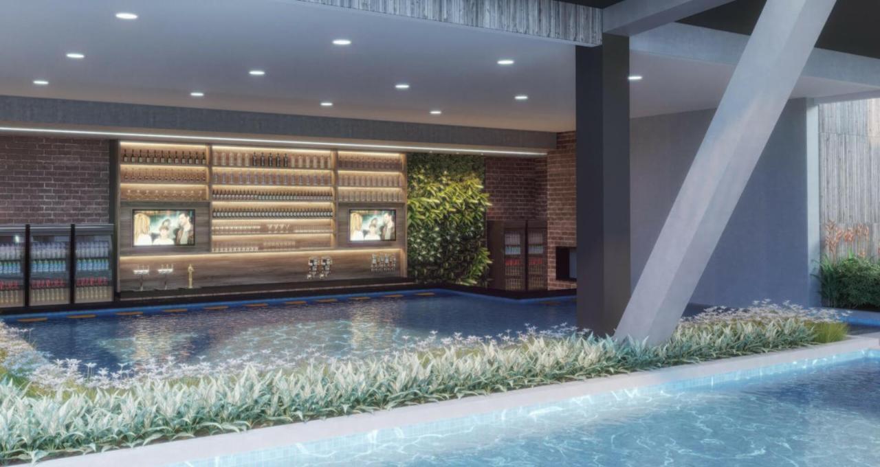 Hotel Diroma Fiori - Parque Aquatico E Muitas Piscinasカルダス・ノバス エクステリア 写真