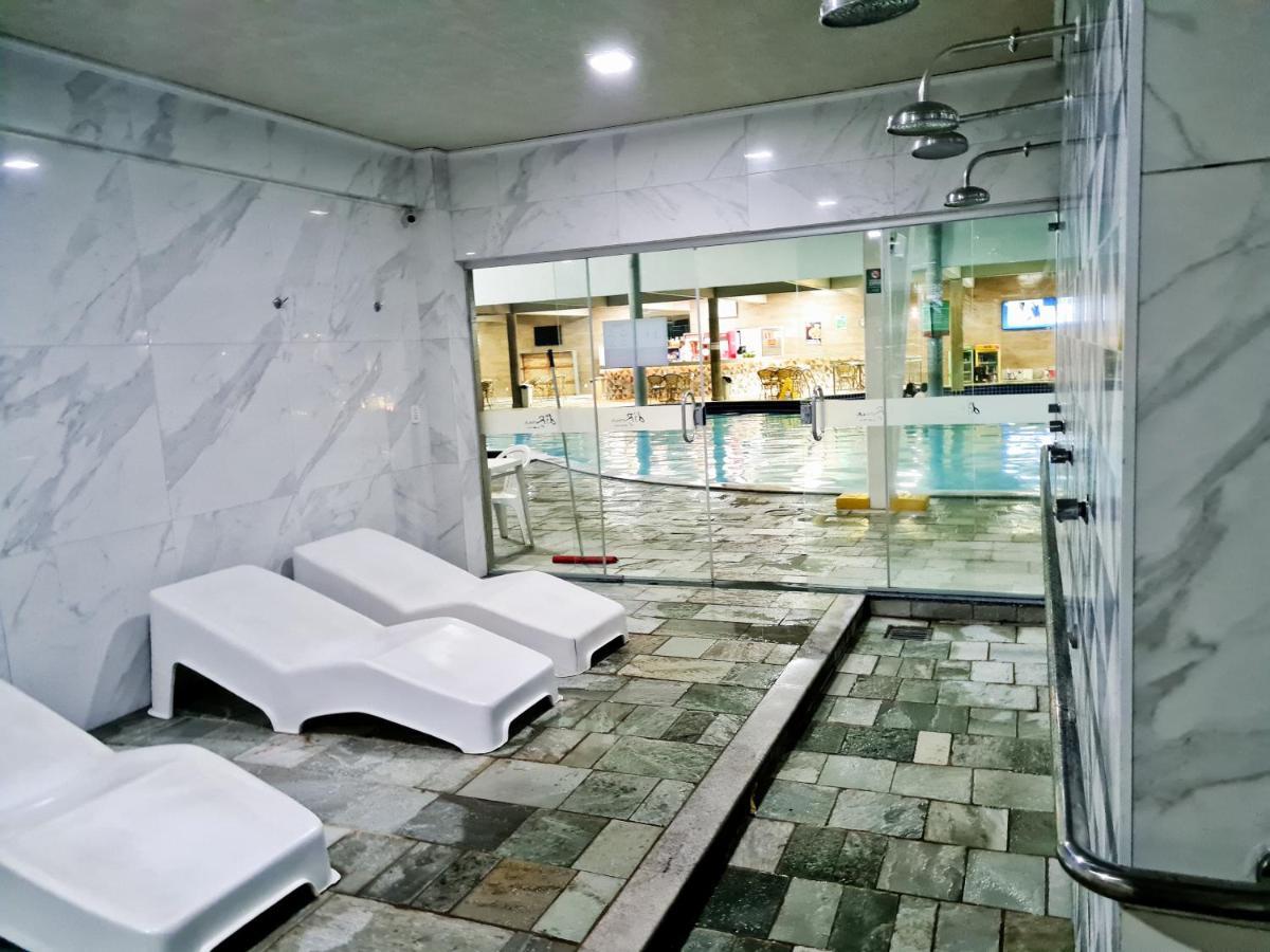 Hotel Diroma Fiori - Parque Aquatico E Muitas Piscinasカルダス・ノバス エクステリア 写真